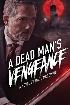 portada A Dead Man's Vengeance (en Inglés)