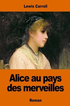 portada Alice au pays des merveilles (French Edition)