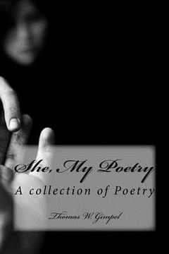 portada She, My Poetry: A collection of Poetry