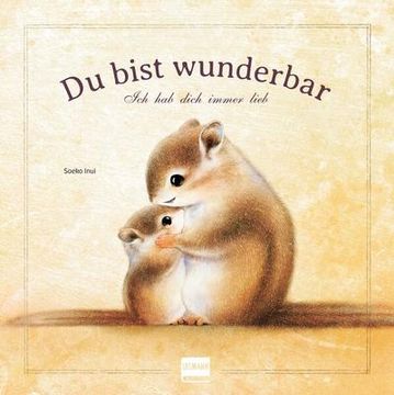 portada Du Bist Wunderbar - ich hab Dich Immer Lieb (en Alemán)