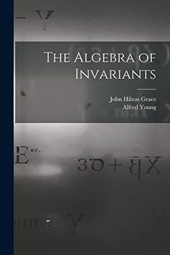 portada The Algebra of Invariants