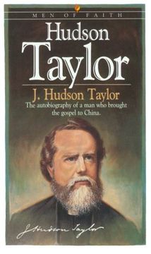 portada Hudson Taylor (Men of Faith) (in English)