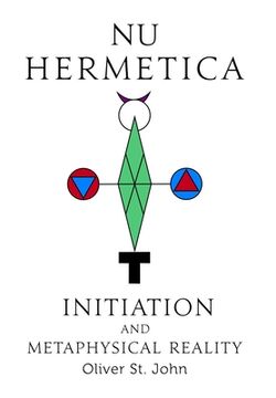 portada Nu Hermetica-Initiation and Metaphysical Reality (en Inglés)