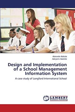 portada Design and Implementation of a School Management Information System