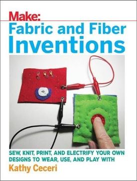 portada Fabric and Fiber Inventions