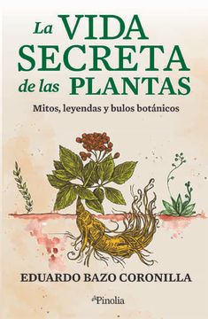 portada La Vida Secreta de las Plantas (in Spanish)