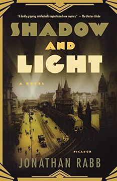 portada Shadow and Light (in English)