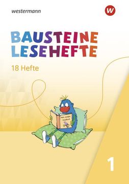 portada Bausteine Fibel. Lesehefte: Ausgabe 2021 (en Alemán)