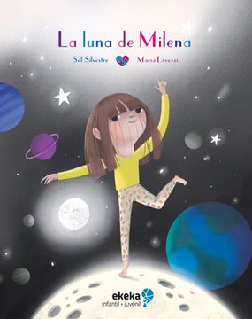 portada La Luna de Milena (in Spanish)