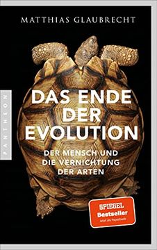 portada Das Ende der Evolution: Der Mensch und die Vernichtung der Arten