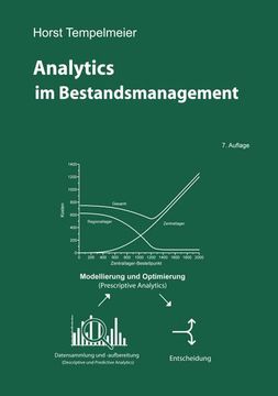 portada Analytics im Bestandsmanagement (en Alemán)