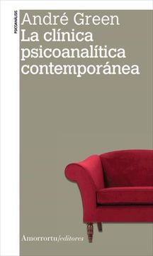 portada La Clinica Psicoanalitica Contemporanea