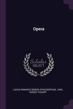 portada Opera (en Inglés)