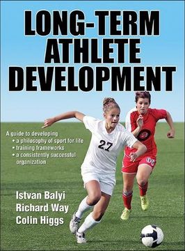 portada Long-term Athlete Development
