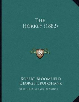 portada the horkey (1882) (en Inglés)