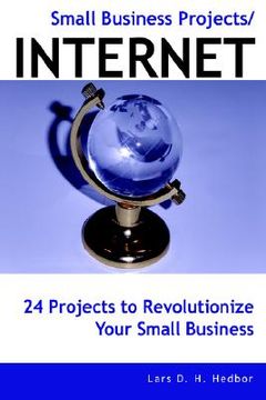 portada small business projects/internet (en Inglés)