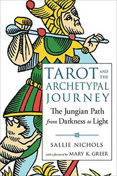 portada Tarot and the Archetypal Journey: The Jungian Path From Darkness to Light (in English)