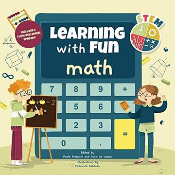 portada Maths: Learning With fun (in English)