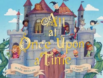 portada All at Once Upon a Time: A Picture Book