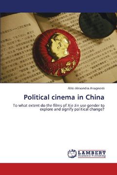 portada Political Cinema in China