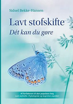portada Lavt Stofskifte (in Danés)