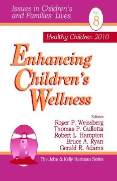 portada enhancing children's wellness (en Inglés)