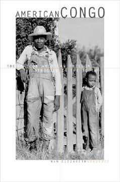 portada american congo: the african american freedom struggle in the delta