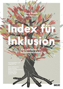 portada Index für Inklusion: Ein Leitfaden für Schulentwicklung. Mit Online-Materialien. Auch für Kindergärten, Hochschulen und Andere Bildungseinrichtungen Übertragbar (in German)