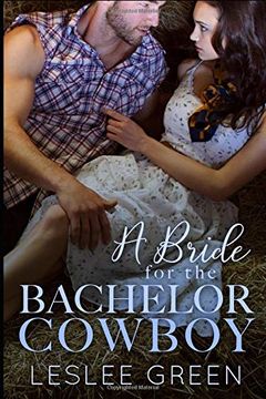 portada A Bride for the Bachelor Cowboy (The Landon Brothers of Montana) (en Inglés)
