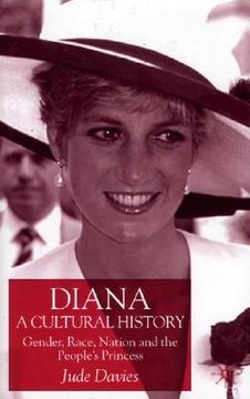 portada diana, a cultural history: gender, race, nation and the people's princess (in English)