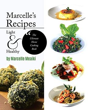 portada Marcelle'S Recipes (en Inglés)