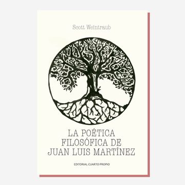 portada La Poética Filosófica de Juan Luis Martínez