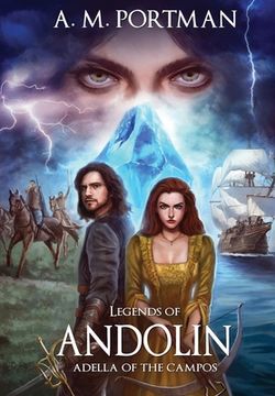 portada Legends of Andolin: Adella of the Campos (en Inglés)