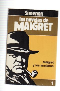 portada Maigret y los Ancianos