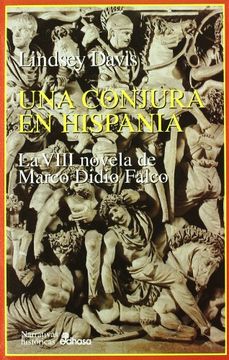 portada UNA CONJURA EN HISPANIA (VIII) (TD) (in Spanish)