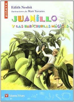 portada Juanillo y las Habichuelas Magicas (in Spanish)