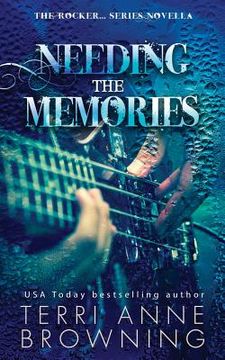 portada Needing The Memories (en Inglés)