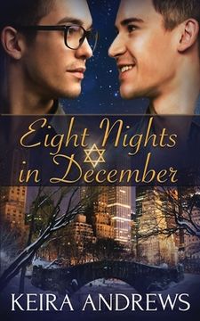 portada Eight Nights in December (en Inglés)