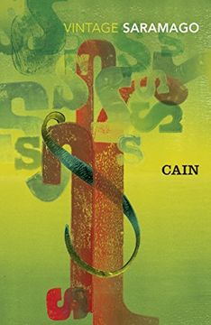 portada Cain (Vintage Classics) (in English)