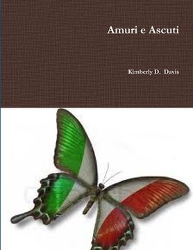 portada Amuri e Ascuti (in English)