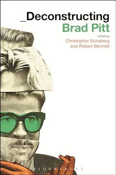 portada Deconstructing Brad Pitt (en Inglés)