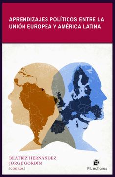 portada Aprendizajes Políticos Entre la Unión Europea y América Latina