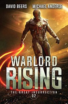 portada Warlord Rising (2) (The Great Insurrection) (in English)