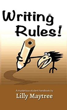 portada Writing Rules! A Mysterious Student Handbook (en Inglés)