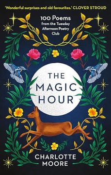 portada The Magic Hour (en Inglés)