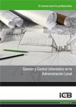 portada Gestión y Control Urbanístico en la Administración Local