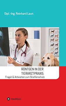 portada Röntgen in der Tierarztpraxis (German Edition)