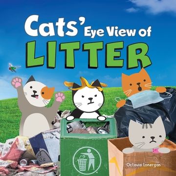portada Cats' Eye View of Litter (en Inglés)