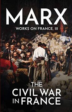 portada The Civil war in France (en Inglés)