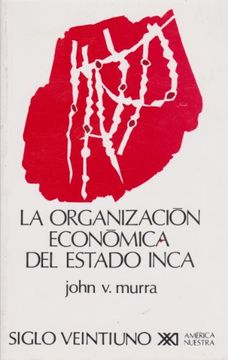 portada Organizacion Economica del Estado Inca